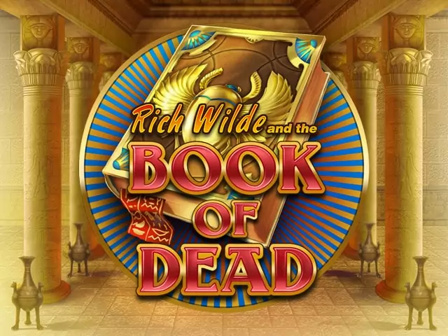 Book of Dead играть онлайн