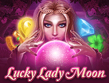 Lucky lady moon играть онлайн
