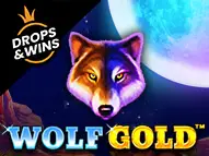 Wolf Gold играть онлайн