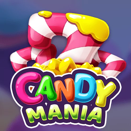 Candy Mania играть онлайн