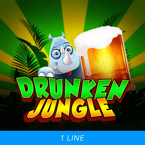Drunken Jungle играть онлайн