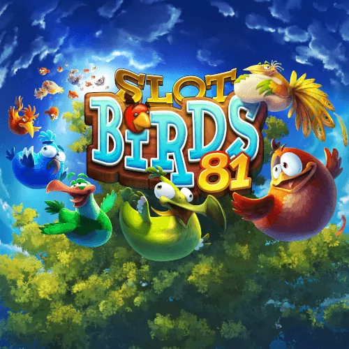 Slot Birds 81 играть онлайн