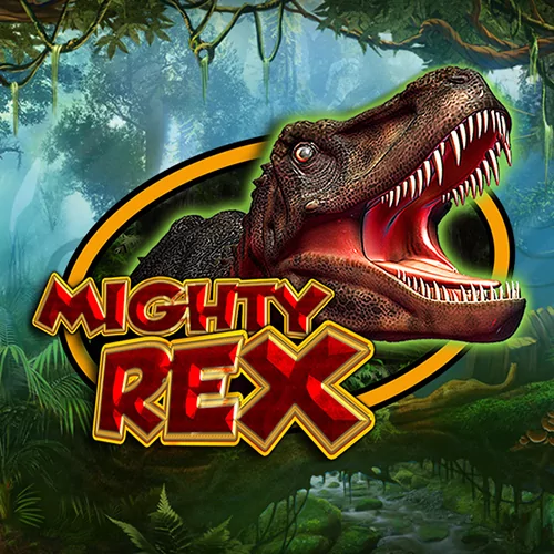Mighty Rex играть онлайн