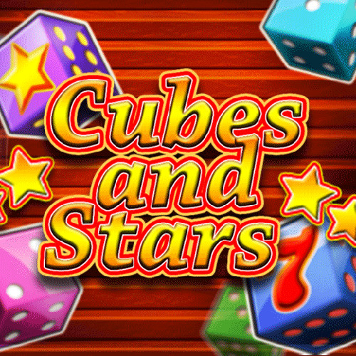 Cubes and Stars играть онлайн