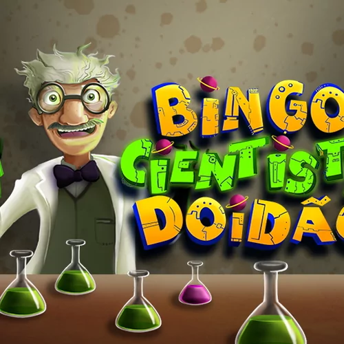 Bingo Cientista Doidão играть онлайн