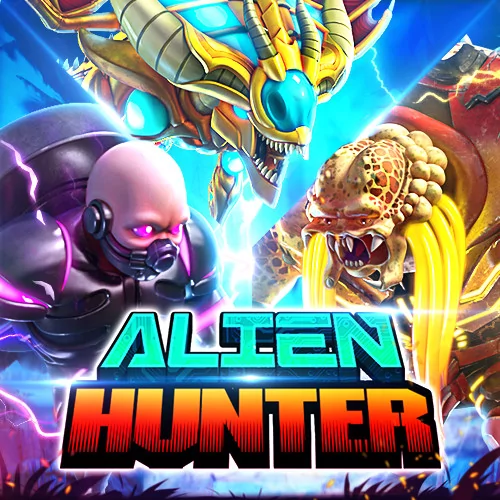 Alien Hunter играть онлайн