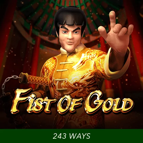 Fist of Gold играть онлайн