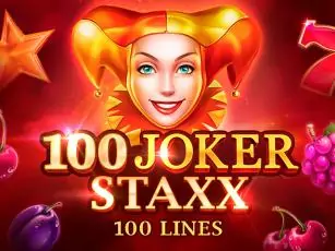 100 Joker Staxx: 100 lines играть онлайн