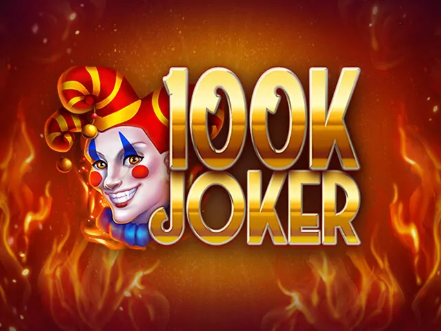 100k Joker играть онлайн