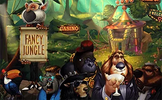 Fancy Jungle играть онлайн