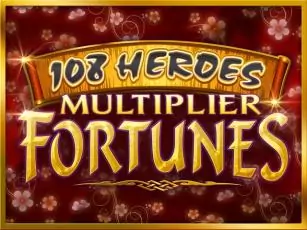 108 Heroes Multiplier Fortunes играть онлайн