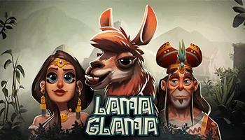 Lama Glama играть онлайн