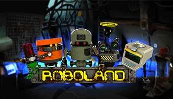 RoboLand играть онлайн