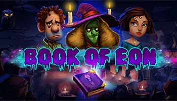 Book Of Eon играть онлайн