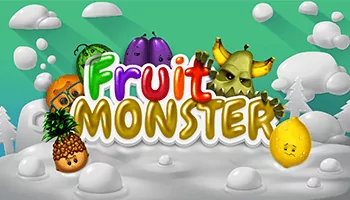 Fruit Monster играть онлайн