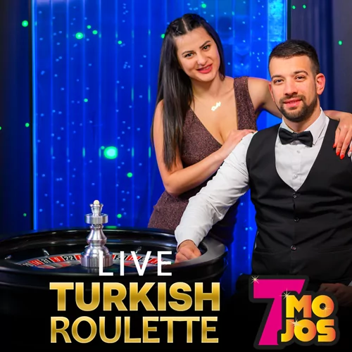 Turkish Roulette играть онлайн