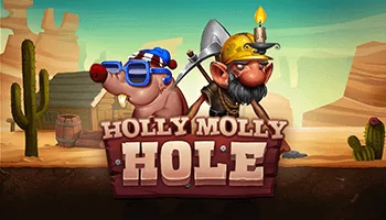 Holly Molly Hole играть онлайн