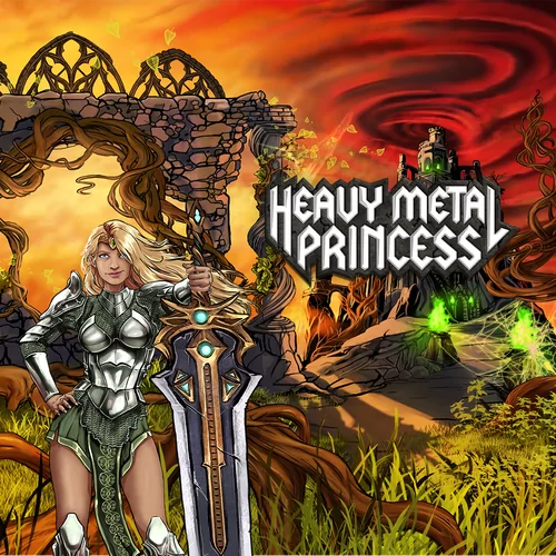 Heavy Metal Princess играть онлайн