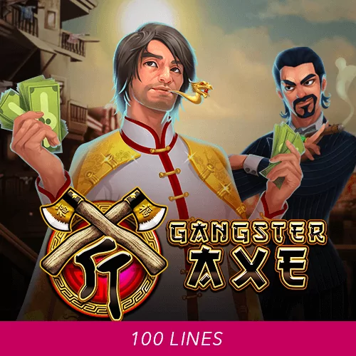Gangster Axe играть онлайн