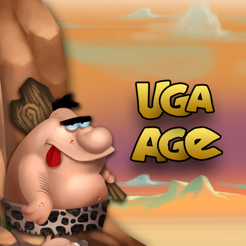 Uga Age играть онлайн