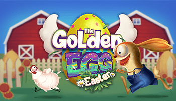 The GoldenEgg Easter играть онлайн