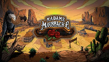 Madame Moustache играть онлайн