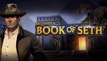 Ed Jones and Book Of Seth играть онлайн