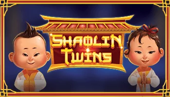Shaolin Twins играть онлайн