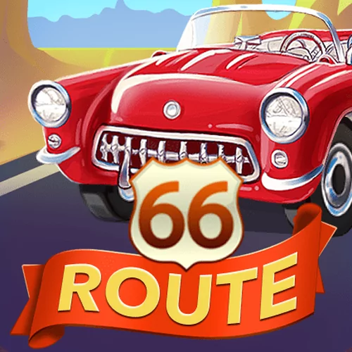 Route 66 играть онлайн