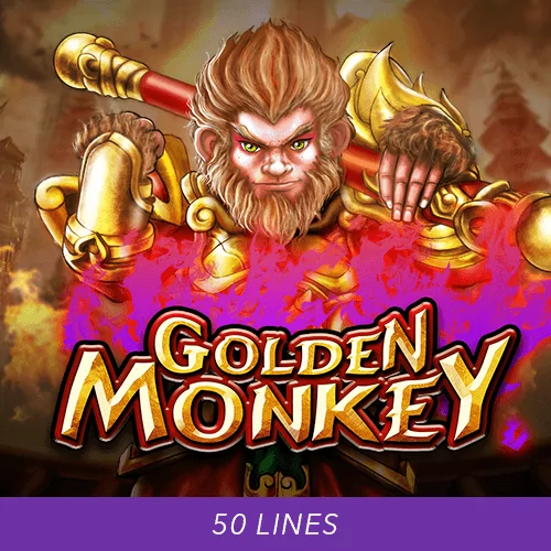 Golden Monkey играть онлайн