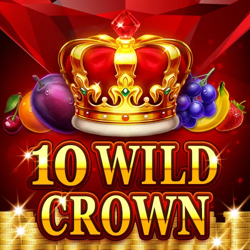 10 Wild Crown играть онлайн