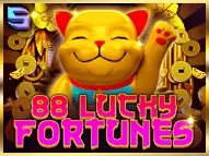88 Lucky Fortunes играть онлайн