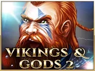 Vikings And Gods 2 играть онлайн