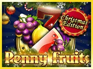 Penny Fruits Christmas Edition играть онлайн