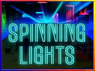Spinning Lights играть онлайн