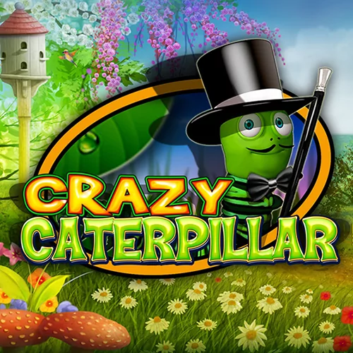 Crazy Caterpillar играть онлайн