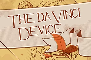 Da Vinci Device играть онлайн