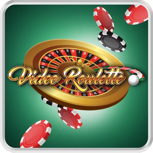 Video Roulette играть онлайн