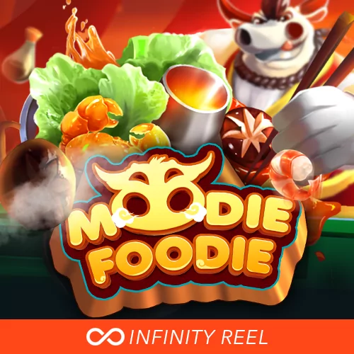 Moodie Foodie играть онлайн