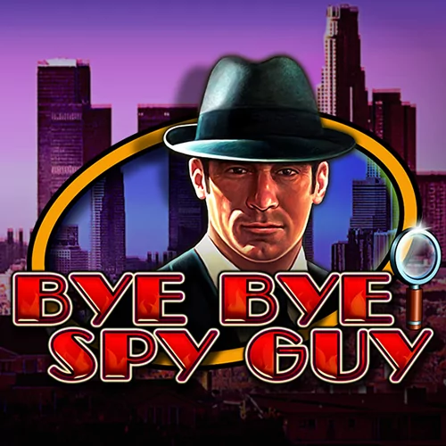 Bye Bye Spy Guy играть онлайн
