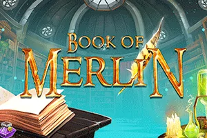 Book of Merlin играть онлайн