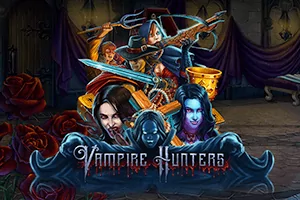Vampire Hunter играть онлайн