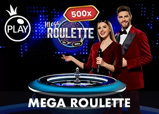 Live - Mega Roulette