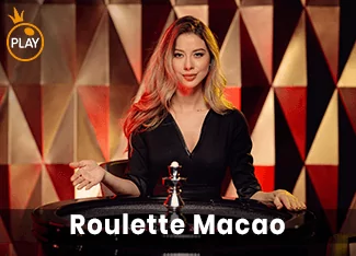 Live - Roulette Macao