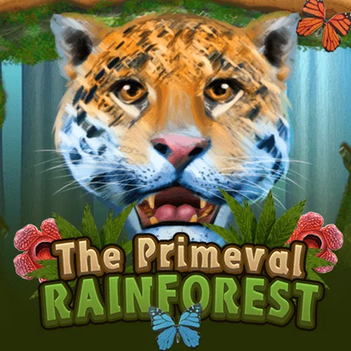 Primeval Rainforest играть онлайн