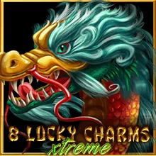 8 Lucky Charms Xtreme играть онлайн