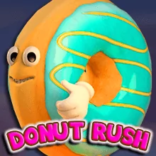 Donuts Rush играть онлайн