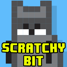 Scratchy Bit играть онлайн