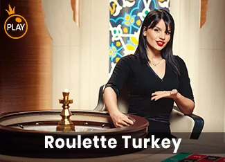 Live - Roulette Turkey