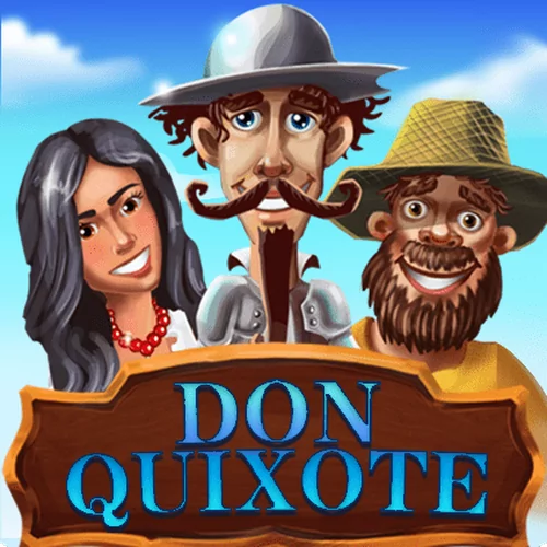 Don Quixote играть онлайн